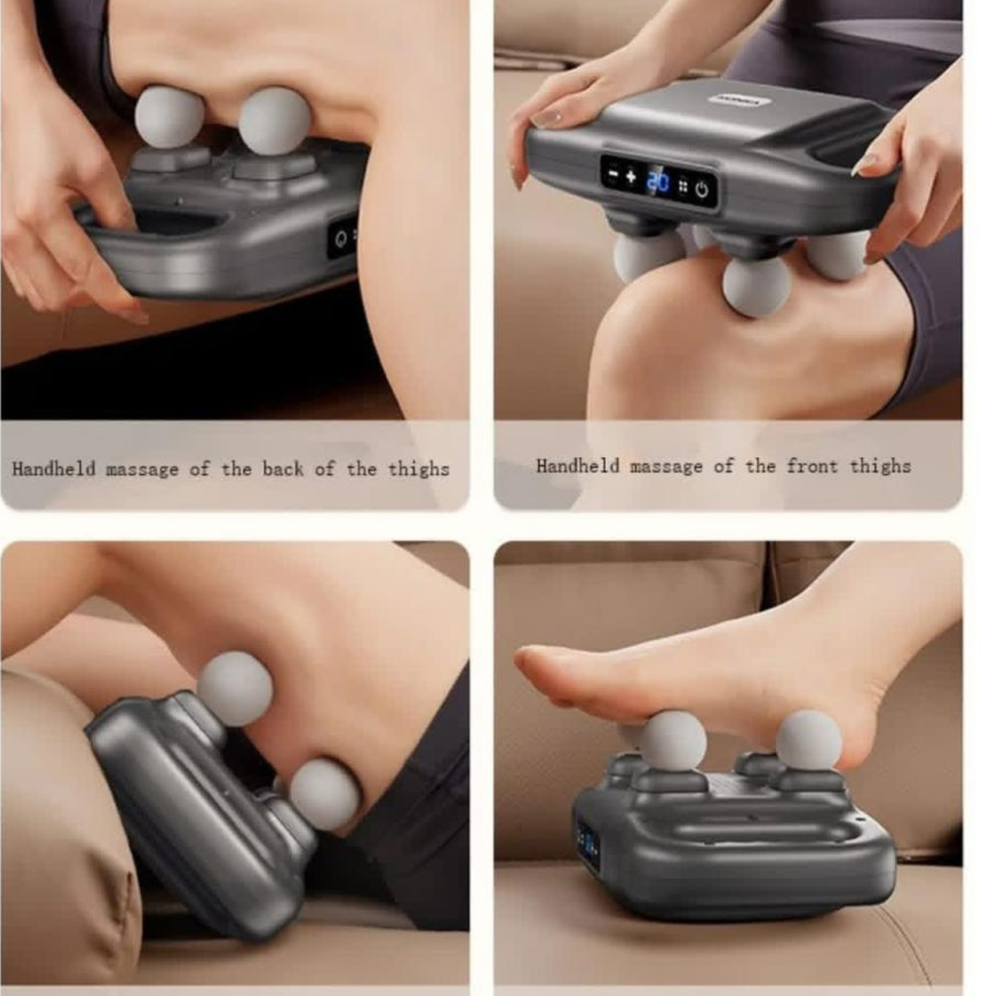 Collection Bien-Être & Massage