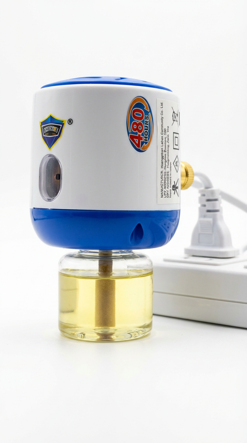 Diffuseurs  électrique liquide anti-moustiques+ Recharge Liquide (90 jours)